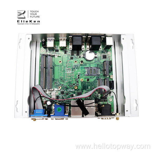 Industrial Nuc Intel i5 8250u Powerful Mini PC